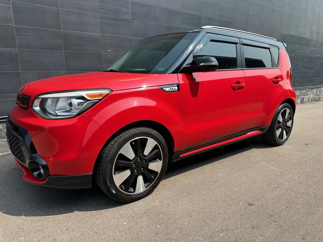 2014 Kia Soul SX Special Edition Certified and Serviced