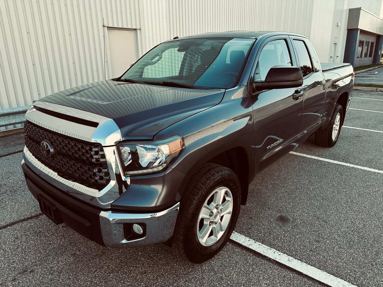 2018 Toyota Tundra SR5 4x4 Double Cab 6.4 Foot Box