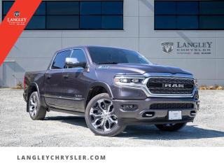 New 2023 RAM 1500 Limited for sale in Surrey, BC