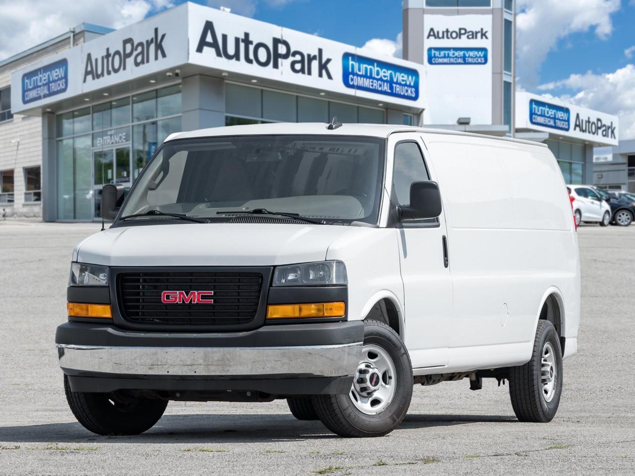 Used 2021 GMC Savana 2500 Work Van BACKUP CAM | BLUETOOTH | CRUISE CONTROL | 6.6L V8 for sale in Mississauga, ON