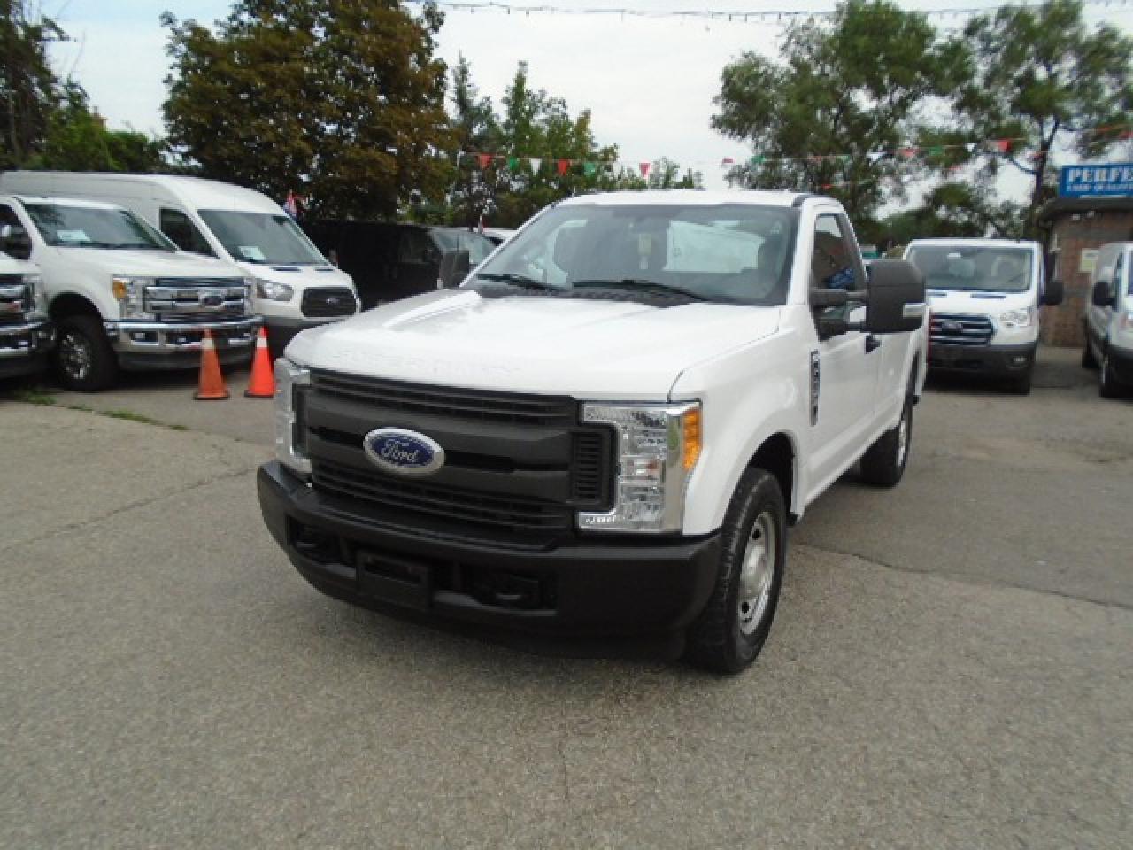 2017 Ford F-250 XL - Photo #1