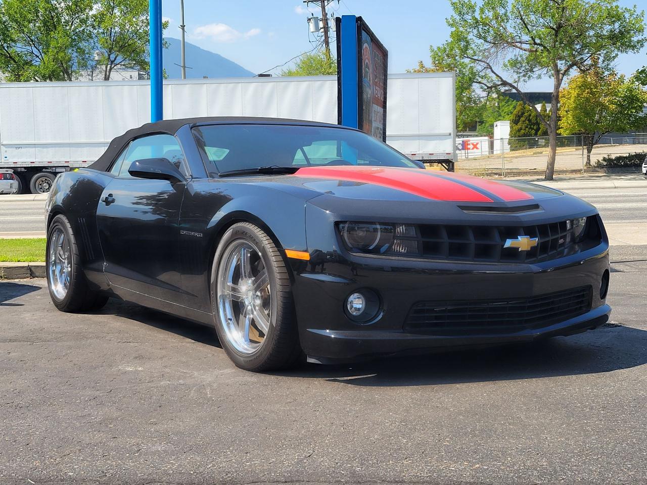 2012 Chevrolet Camaro 2SS Photo0