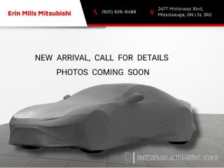 New 2024 Mitsubishi Eclipse Cross SE S-AWC for sale in Mississauga, ON