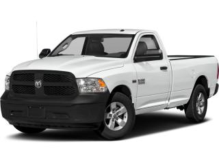 New 2022 RAM 1500 Classic TRADESMAN for sale in North Bay, ON
