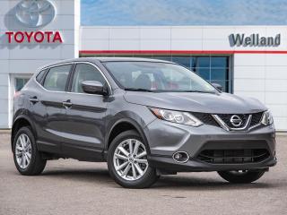 Used 2017 Nissan Qashqai S for sale in Welland, ON