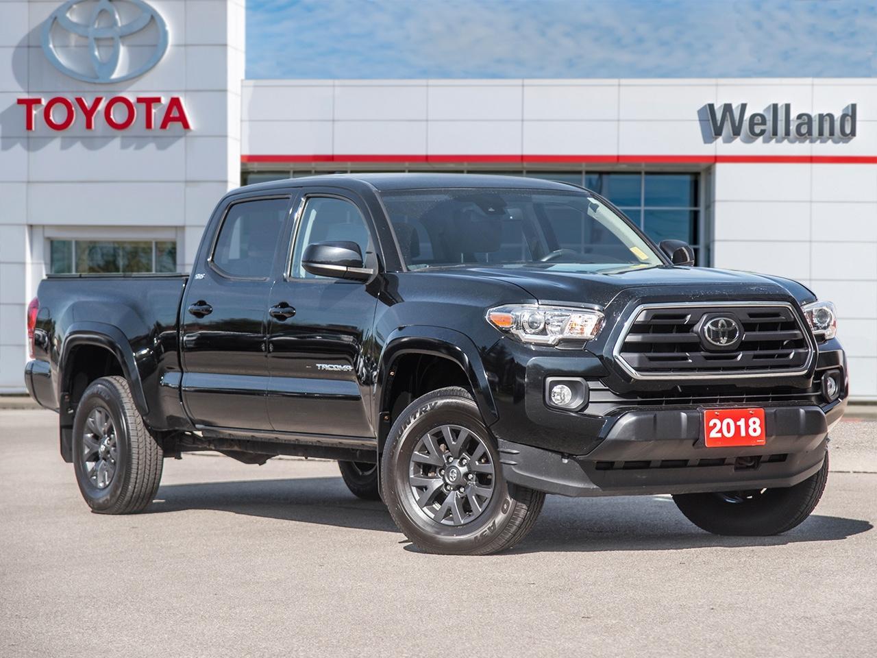 Used 2018 Toyota Tacoma SR5 for sale in Welland, ON