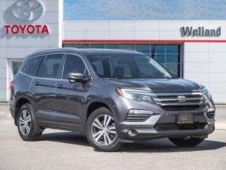 Used 2018 Honda Pilot EX-L NAVI for sale in Welland, ON