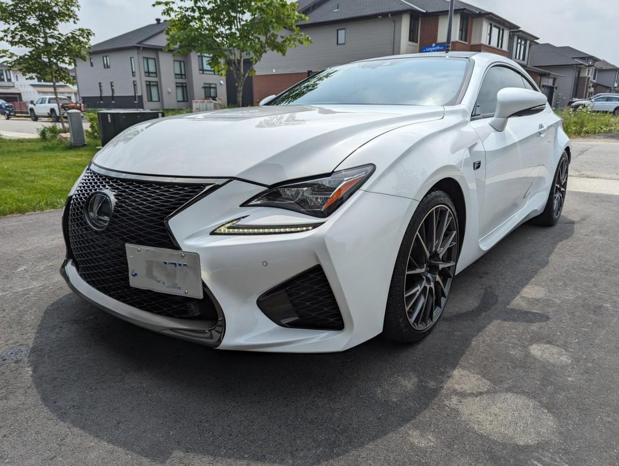 2016 Lexus RC F RWD / Clean CARFAX / Showroom condition / - Photo #1