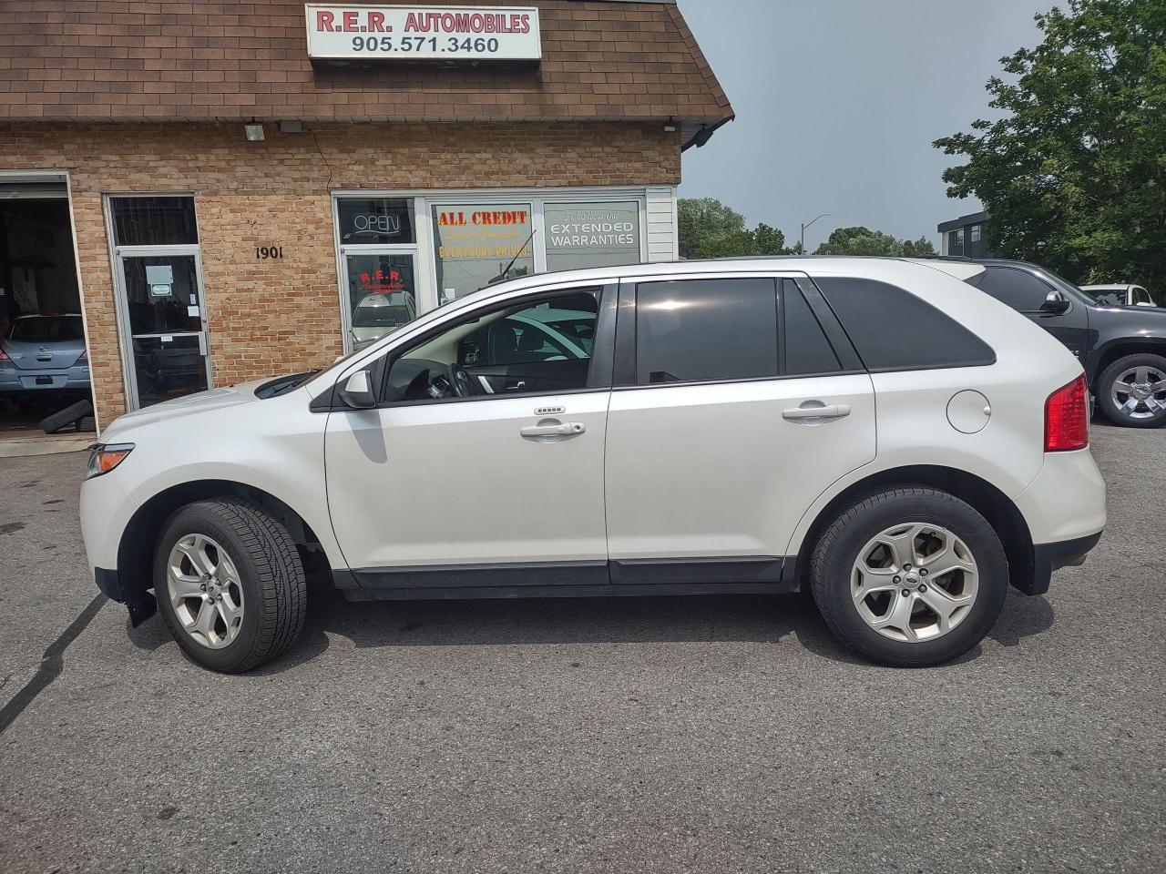 2014 Ford Edge 4DR SEL FWD