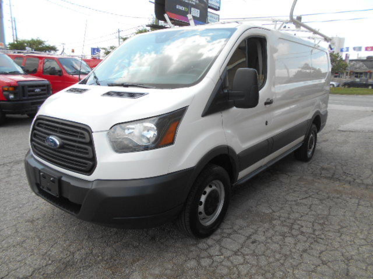 Used 2016 Ford Transit T-250 for sale in Rexdale, ON