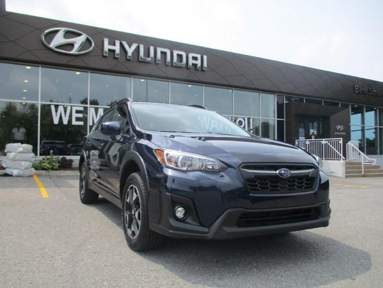 Used 2020 Subaru XV Crosstrek Touring CVT for sale in Ottawa, ON