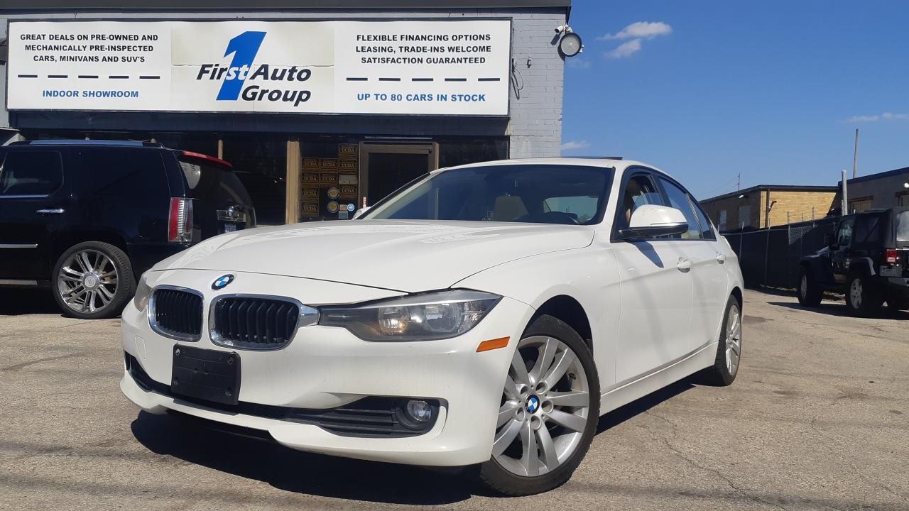 2012 BMW 3 Series 4dr Sdn 320i RWD - Photo #1