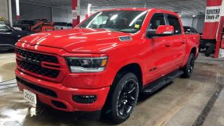 Used 2022 RAM 1500 Sport 4x4 Crew Cab 5'7 Box for sale in Nepean, ON