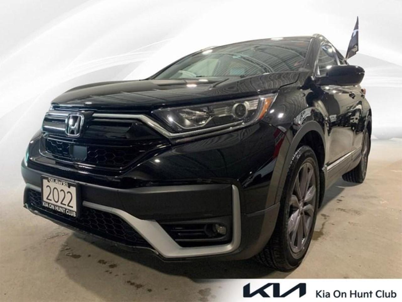 Used 2022 Honda CR-V Sport AWD for sale in Nepean, ON