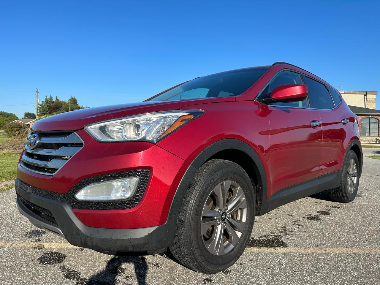 Used 2015 Hyundai Santa Fe Sport Premium 2 YR 40,000 KMS WARRANTY INCLUDED!! for sale in Belle River, ON