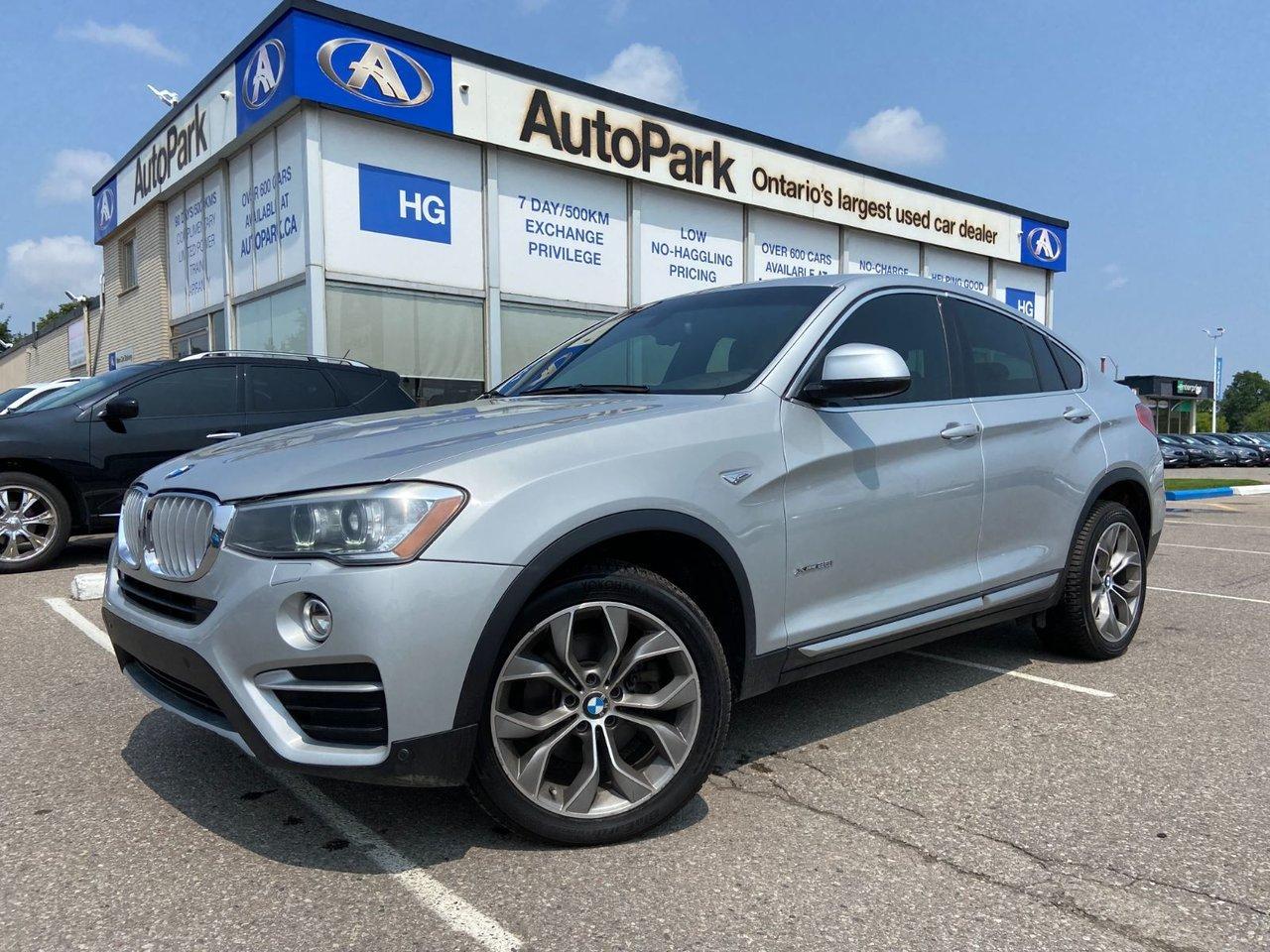 Used 2018 BMW X4 xDrive28i for sale in Brampton, ON