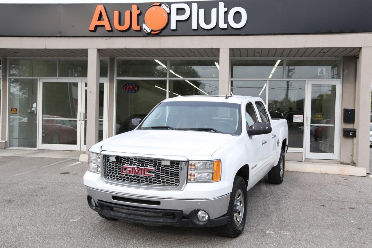 Used 2012 GMC Sierra 1500 4WD CREW CAB SHORT BOX SLT for sale in North York, ON