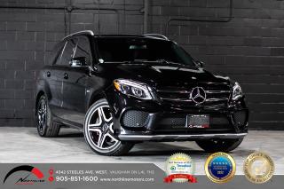 Used 2017 Mercedes-Benz GLE AMG GLE 43/PANO/360 CAM/ NAV/HARMAN K/ NO ACCIDENT for sale in Vaughan, ON