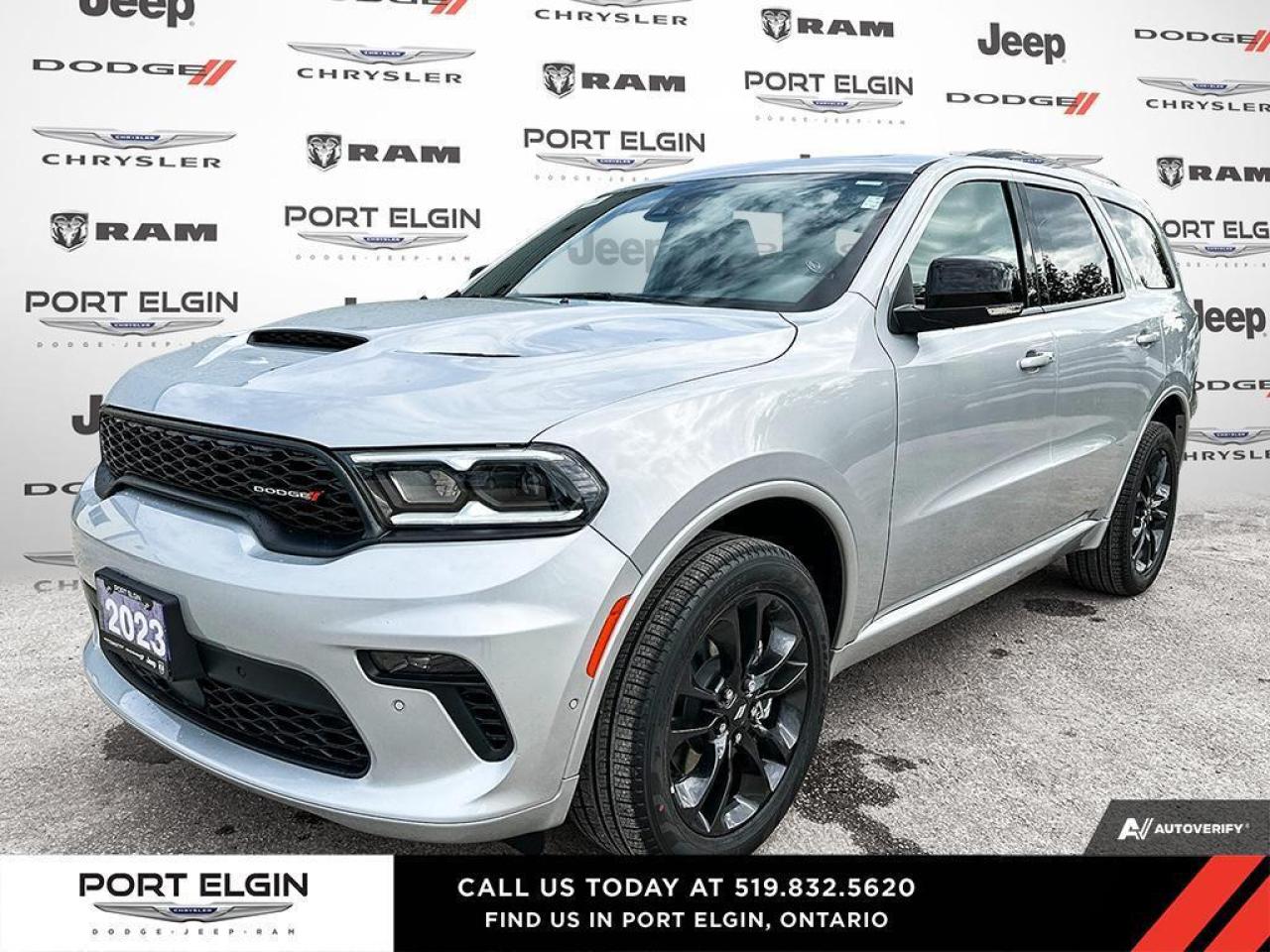 New 2023 Dodge Durango GT Plus for sale in Port Elgin, ON