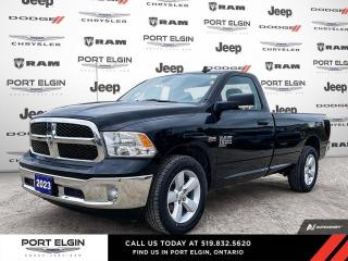 New 2023 RAM 1500 Classic SLT for sale in Port Elgin, ON