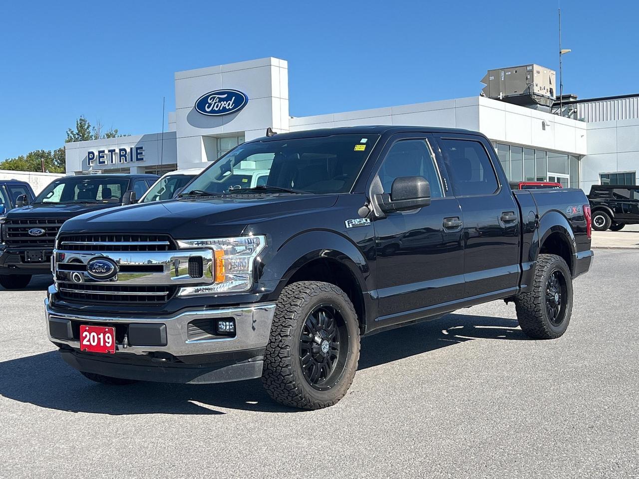 Used 2019 Ford F-150 XLT 4WD SUPERCREW 5.5' BOX for sale in Kingston, ON