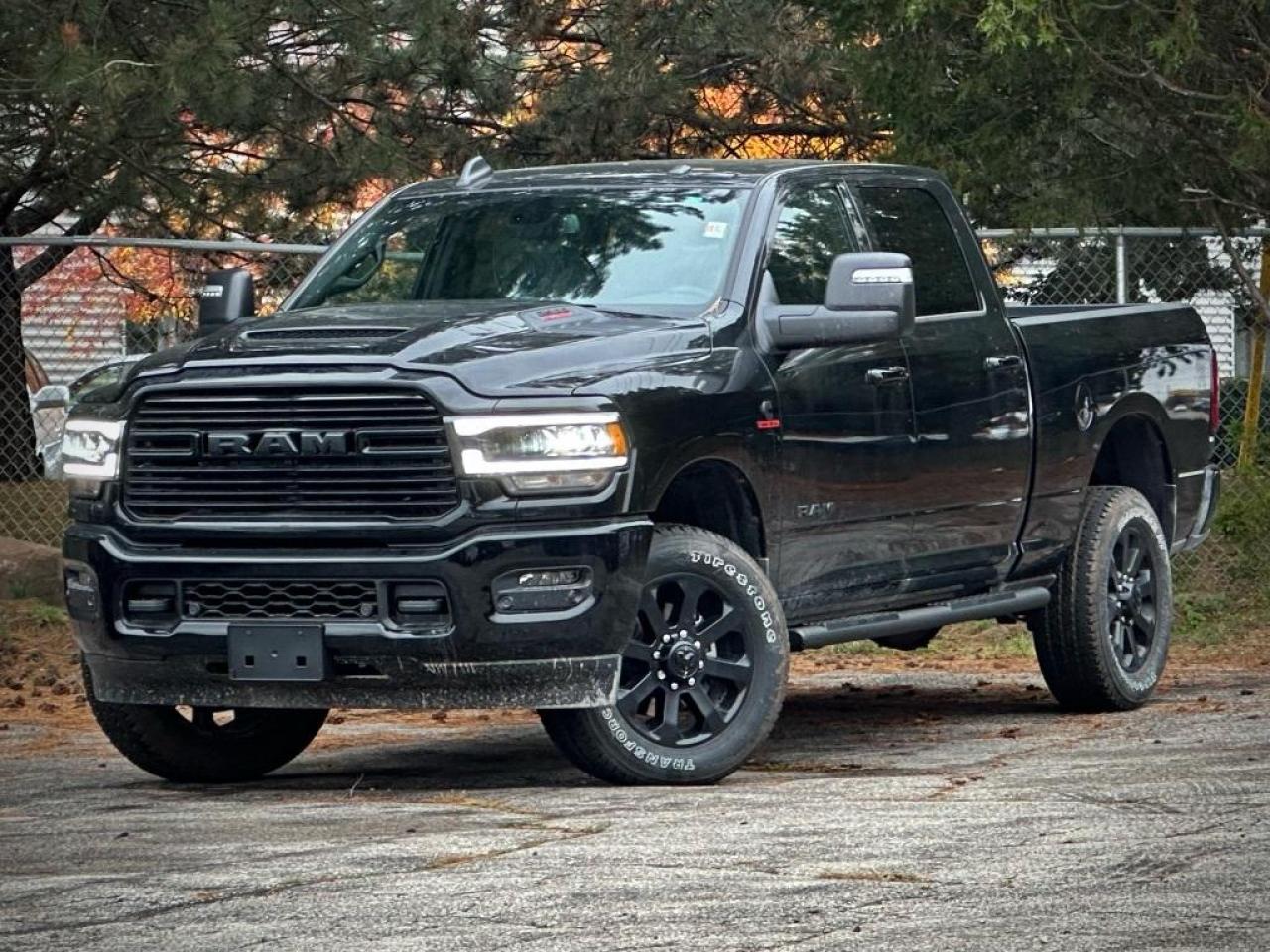 New 2024 RAM 2500 LARAMIE 4X4 CUMMINS | HEATED SEATS for sale in Waterloo, ON
