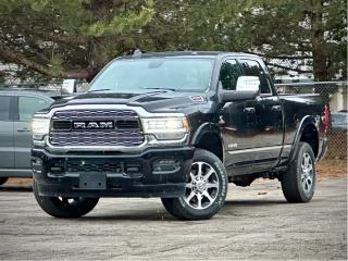 New 2024 RAM 2500 LIMITED 4X4 | 6'4 BOX | CARPLAY | HEATED SEATS for sale in Waterloo, ON