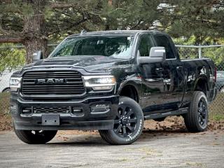 New 2024 RAM 2500 LARAMIE 4X4 6'4 BOX CUMMINS | HEATED SEATS & WHEEL for sale in Waterloo, ON