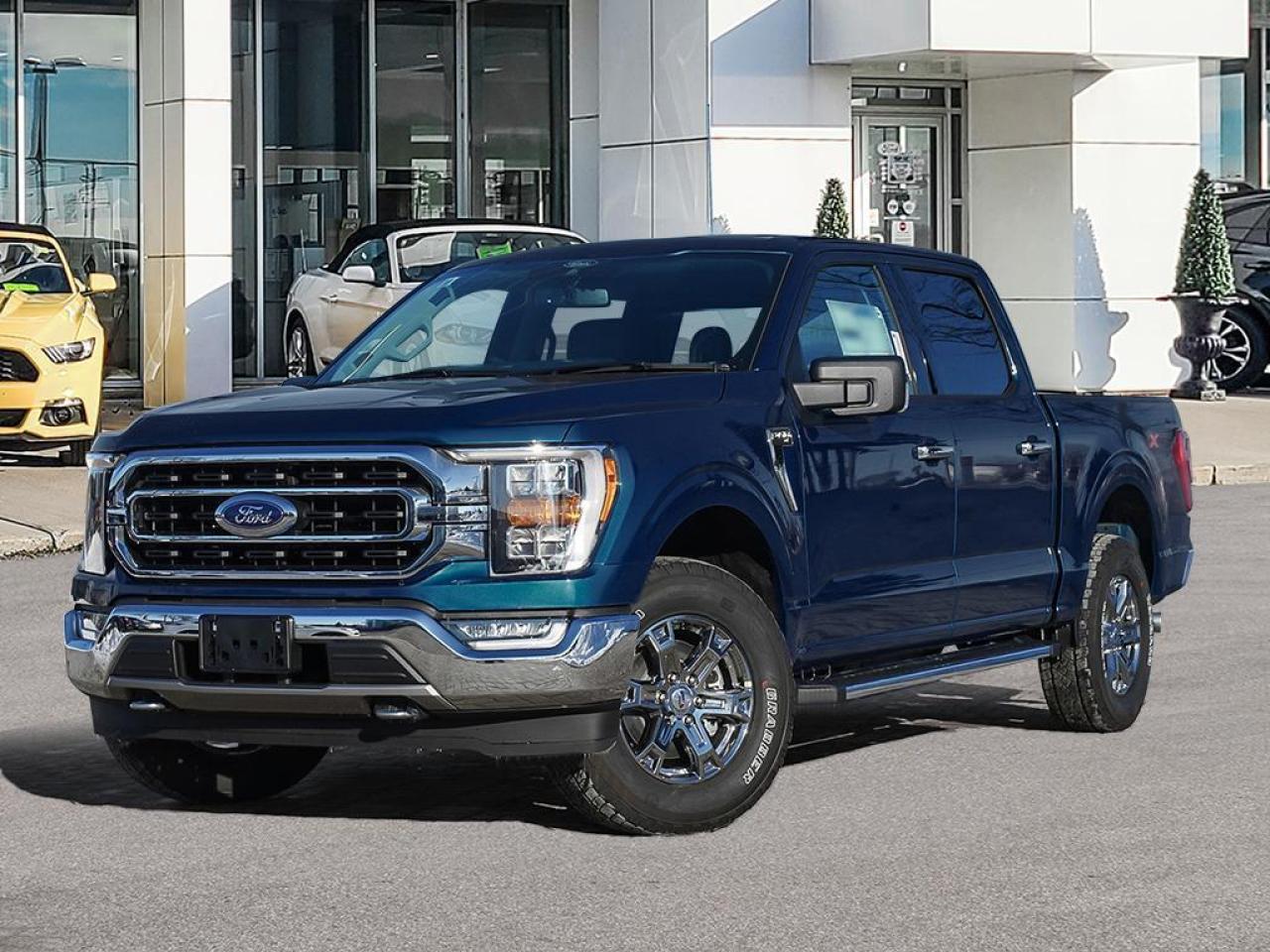 New 2023 Ford F-150 XLT for sale in Kingston, ON