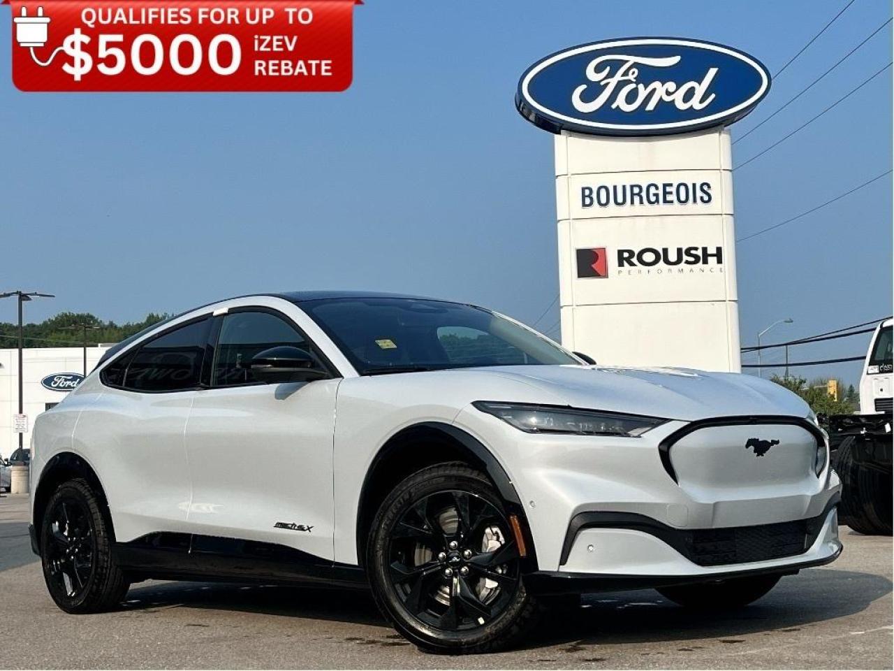 New 2023 Ford Mustang Mach-E PREMIUM *EXTENDED RANGE B&O AUDIO SYSTEM* for sale in Midland, ON