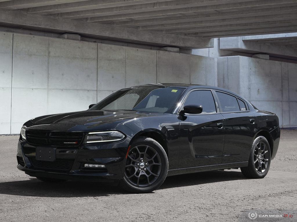 2018 Dodge Charger GT | LEATHER | 8.4 SCREEN - Photo #1
