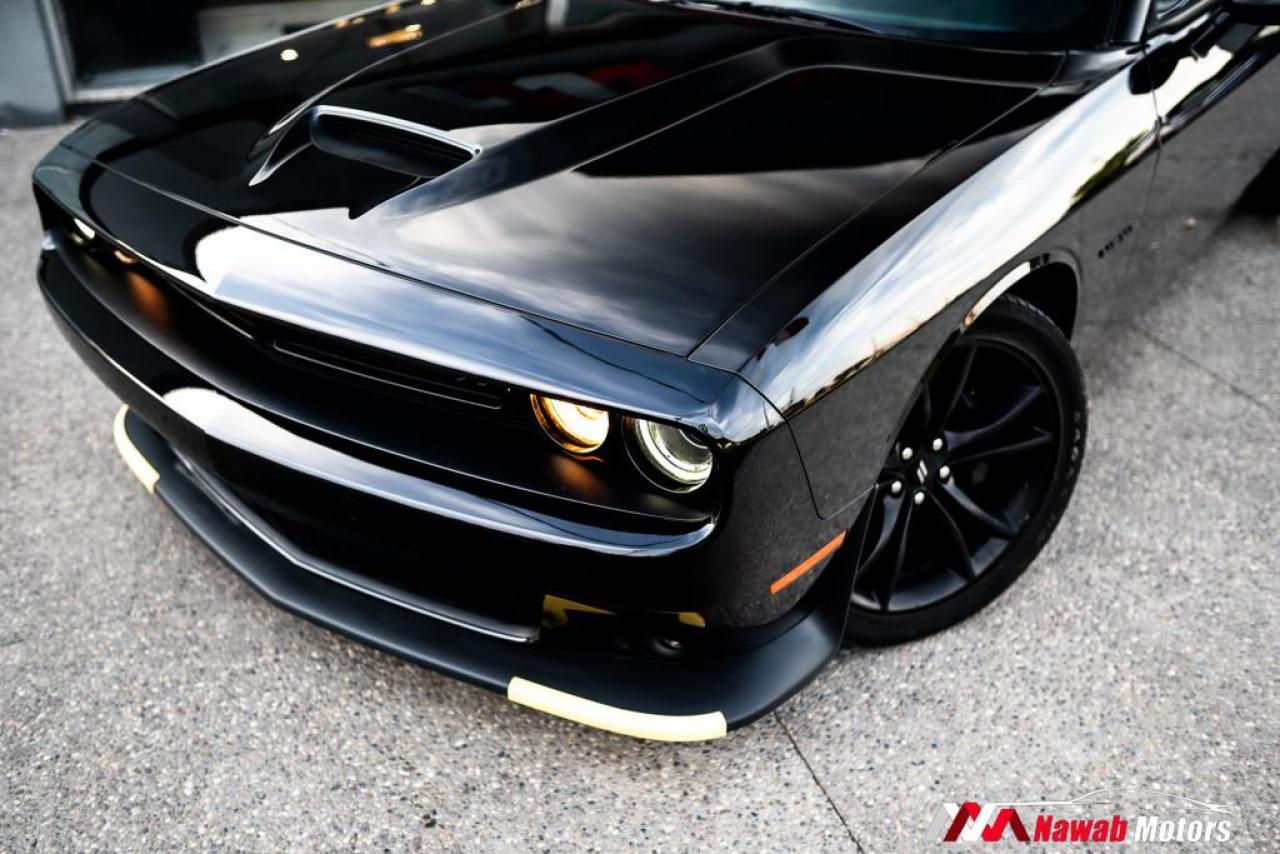 2022 Dodge Challenger R/T|HEATED SEATS|REAR CAM|SUNROOF|ALPINE SOUND SYSTEM|ALLOYS Photo2