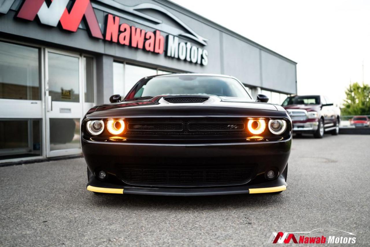 2022 Dodge Challenger R/T|HEATED SEATS|REAR CAM|SUNROOF|ALPINE SOUND SYSTEM|ALLOYS Photo3