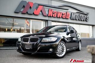 Used 2011 BMW 3 Series 328I|XDRIVE|LEATHER INTERIOR|SUNROOF|ALLOYS| for sale in Brampton, ON