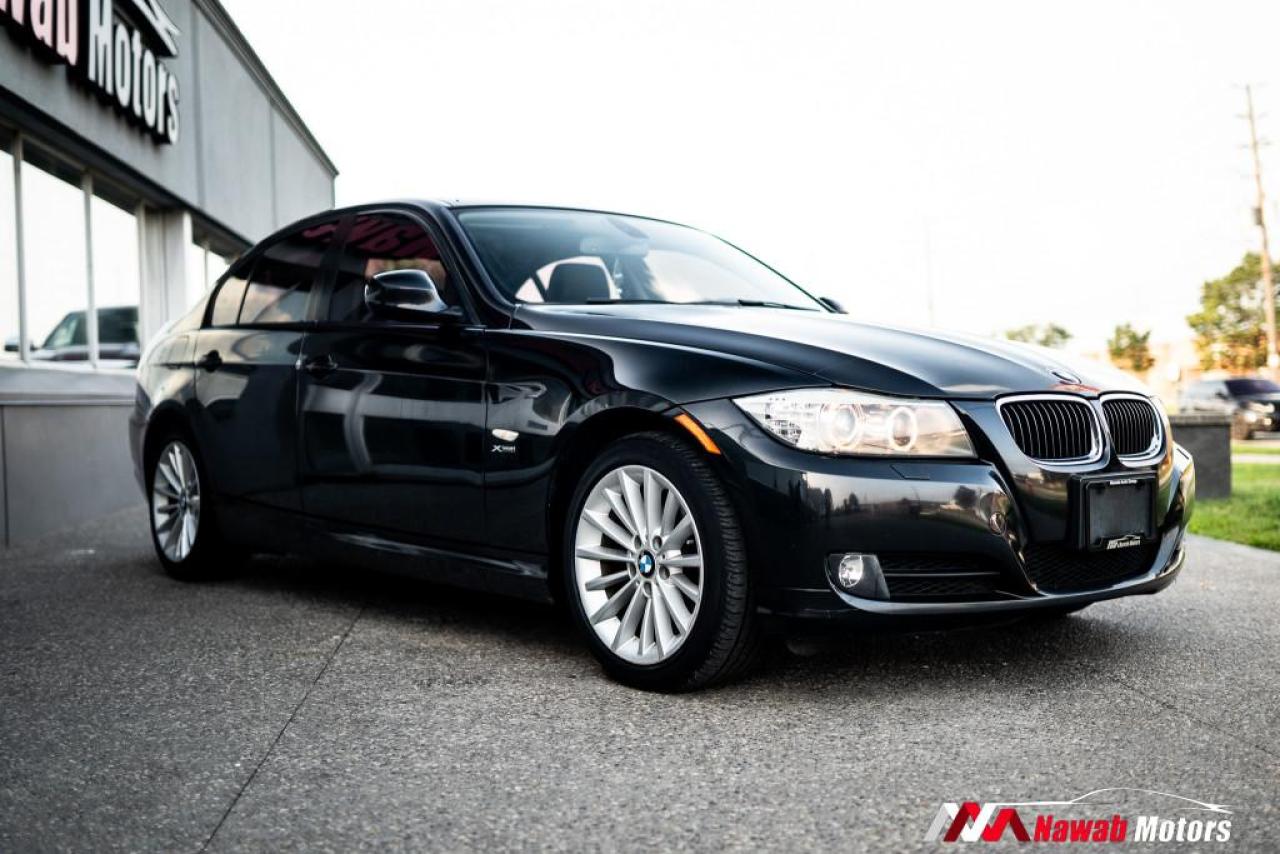 2011 BMW 3 Series 328I|XDRIVE|LEATHER INTERIOR|SUNROOF|ALLOYS| Photo4