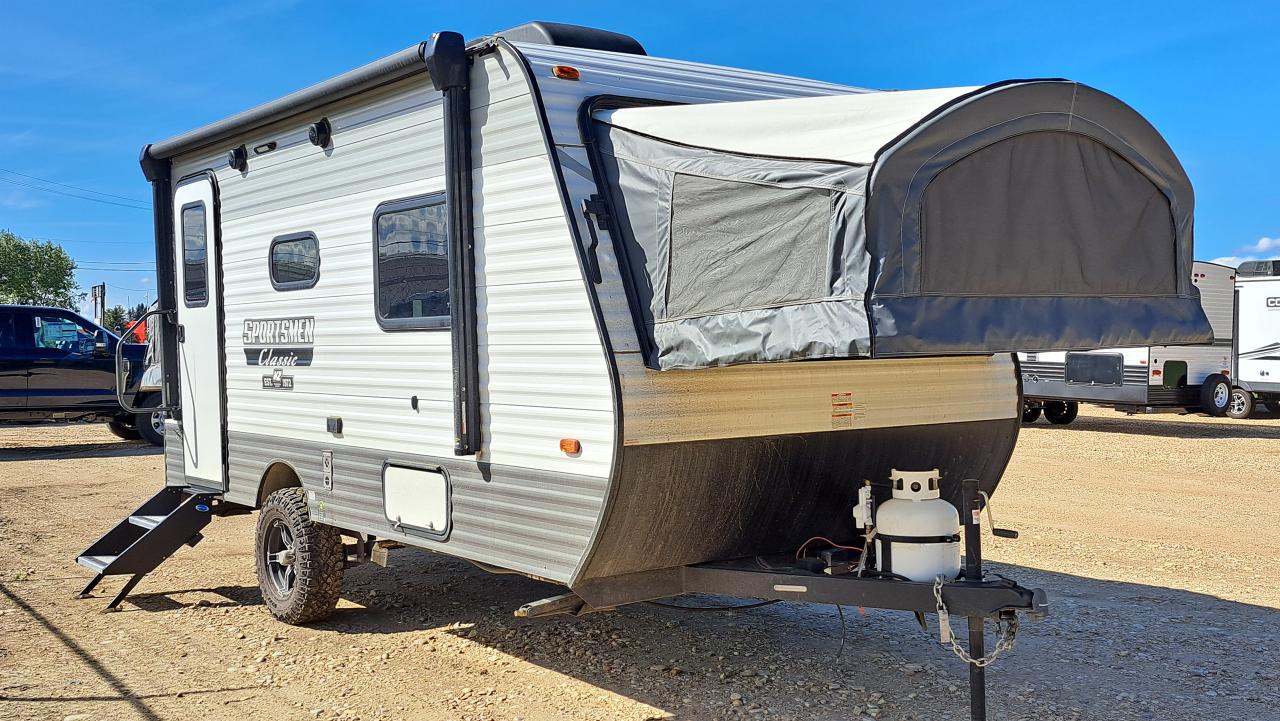 2022 KZ sportsman 160RBT Photo5