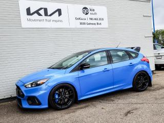 Used 2018 Ford Focus  for sale in Edmonton, AB