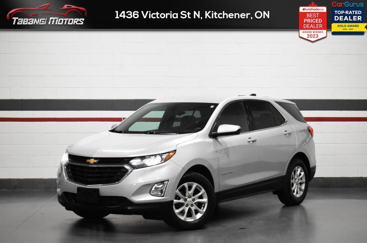 Used 2019 Chevrolet Equinox LT  No Accident Carplay Heated Seats Remote Start for sale in Mississauga, ON