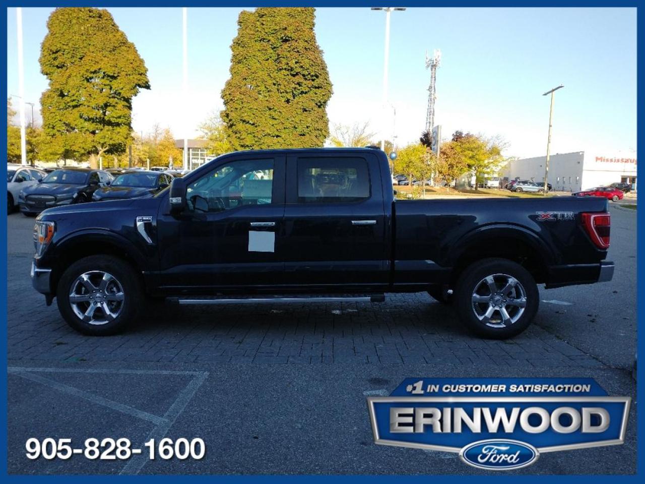 New 2023 Ford F-150 XLT for sale in Mississauga, ON