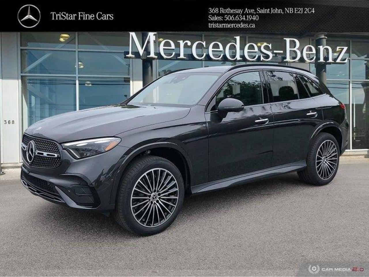 New 2023 Mercedes-Benz GL-Class GLC 300 for sale in Saint John, NB