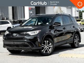 Used 2017 Toyota RAV4 LE Active Assists Heated Seats 6.1'' Display Backup Cam Bluetooth for sale in Thornhill, ON