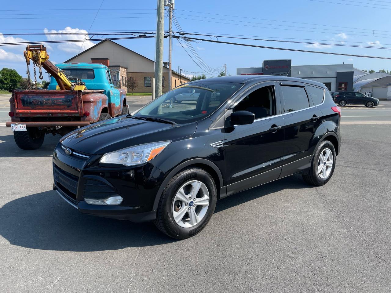 2016 Ford Escape 