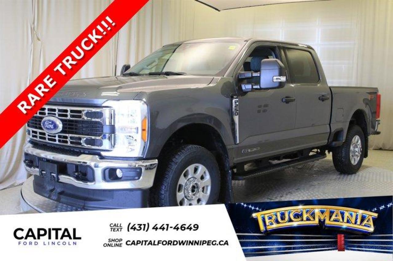 New 2023 Ford F-250 Super Duty SRW XLT for sale in Winnipeg, MB
