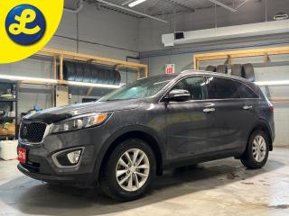 Used 2016 Kia Sorento Cruise Control * Steering Wheel Controls * Hands Free Calling * AM/FM/USB/AUX * Automatic/Manual Mode * Traction Control * Rear Child Locks * Keyless for sale in Cambridge, ON
