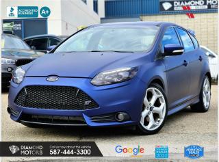 Used 2014 Ford Focus ST for sale in Edmonton, AB