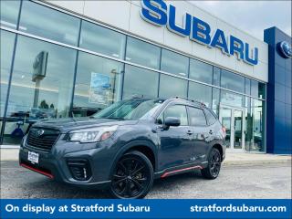 Used 2020 Subaru Forester  for sale in Stratford, ON