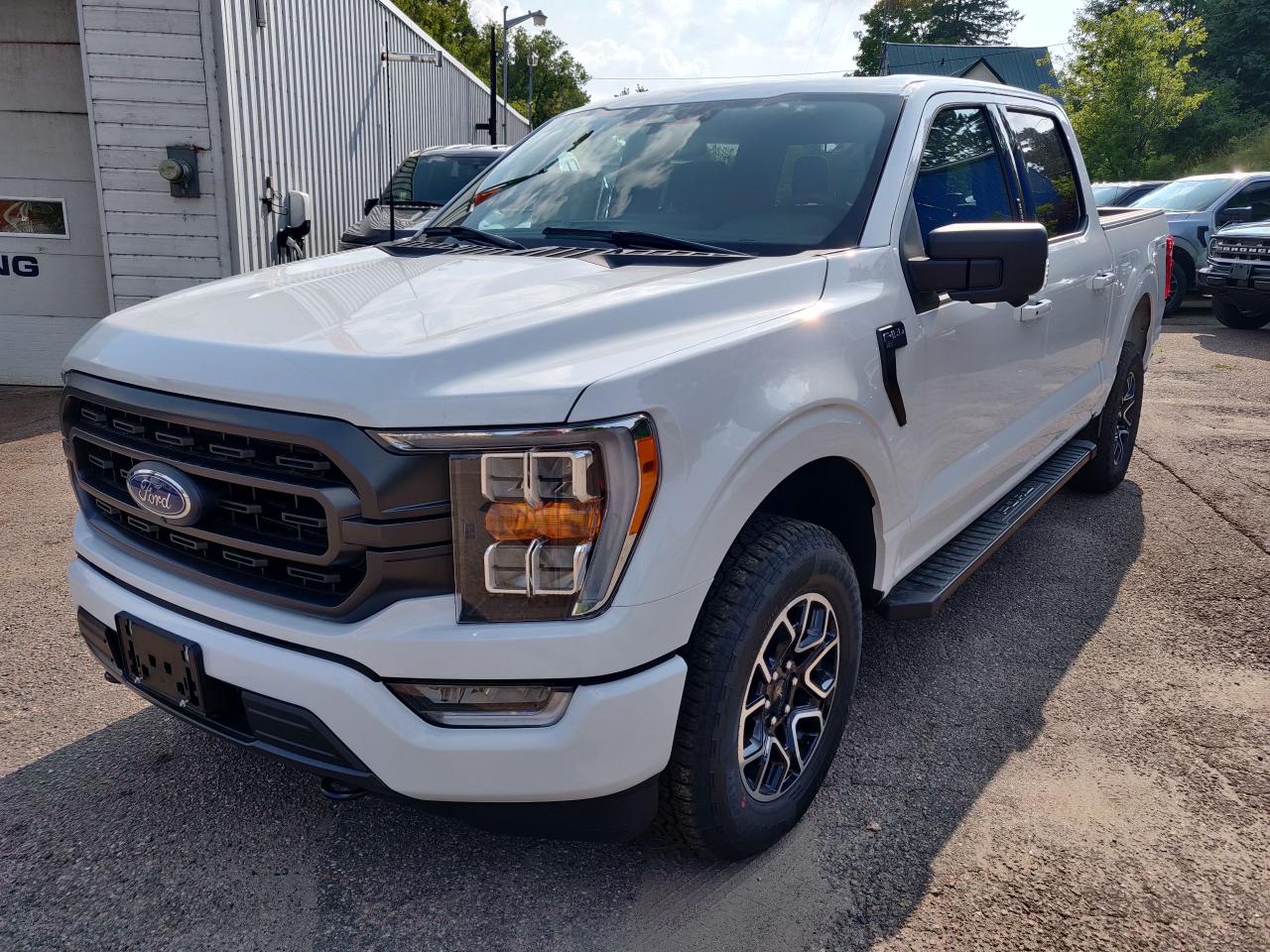 Image - 2023 Ford F-150 