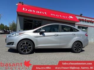 Used 2019 Ford Fiesta Low KMs, Backup Cam, Alloy Wheels!! for sale in Surrey, BC