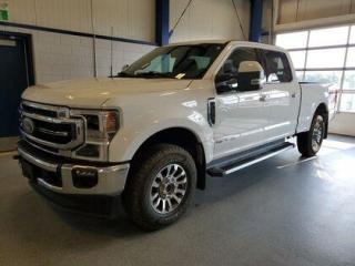 Used 2022 Ford F-350 LARIAT W/FX4 OFF ROAD PACKAGE for sale in Moose Jaw, SK