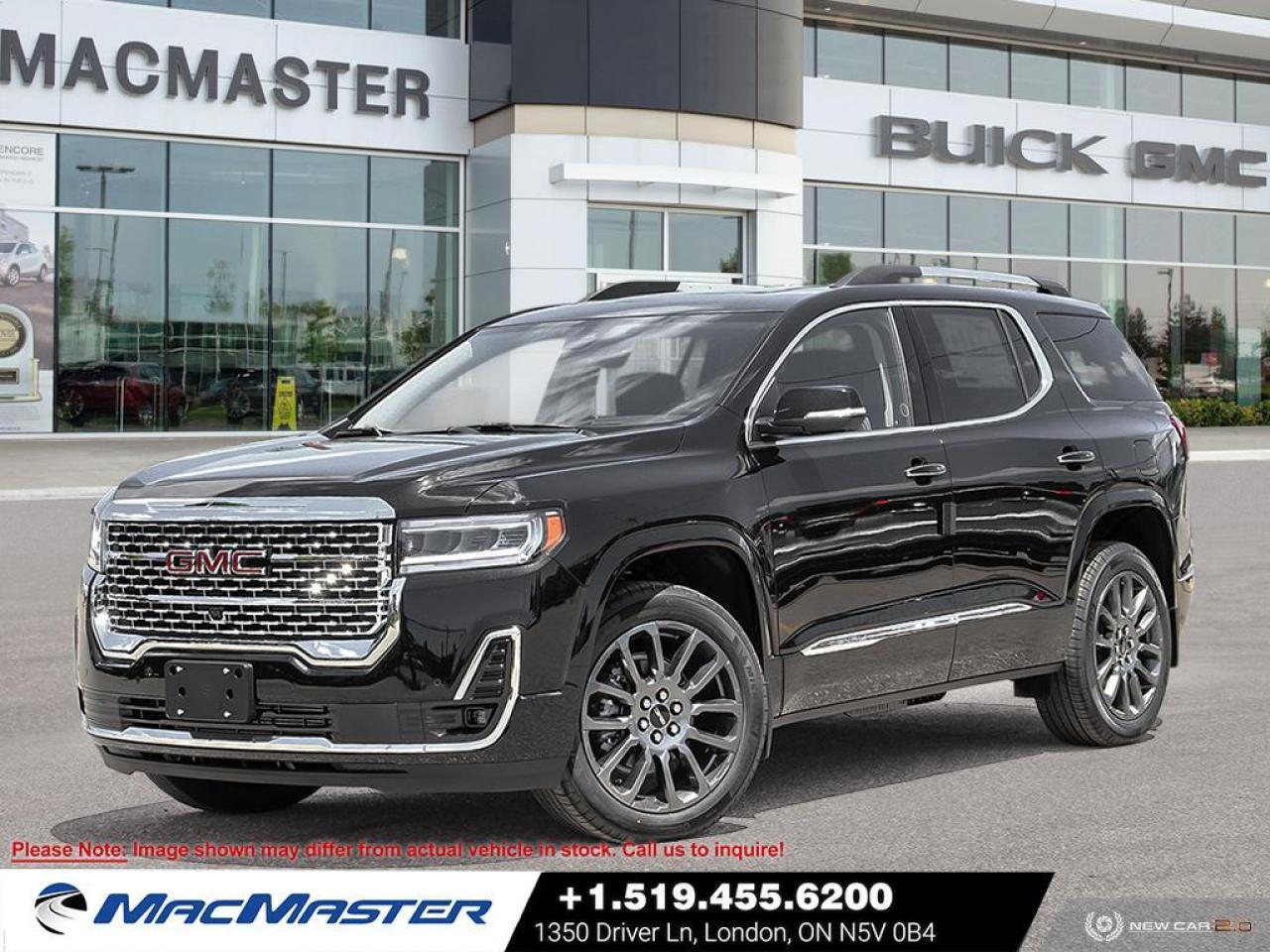 New 2023 GMC Acadia Denali for sale in London, ON